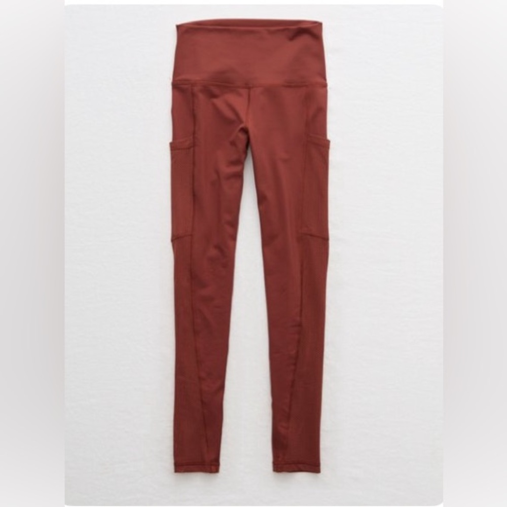 Aerie Move High Waisted Leggings size S long